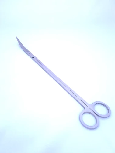Hajlított végű olló (35cm) Hajlított végű olló (35cm)